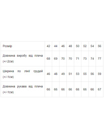Джемпер Носи своє модель 8117-088-22-srij Джемпер Носи своє модель 8117-088-22-srij Фото