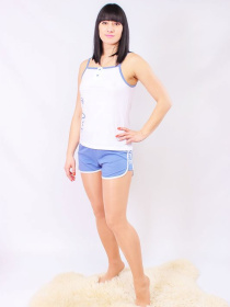 Пижама Носи своє модель 8118-001-33-blakitnij Фото