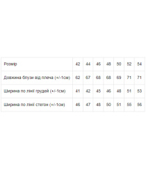 Футболка Носи своє модель 8139-036-33-chornilxno-sinj Фото