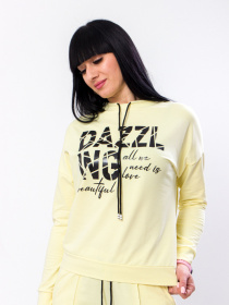 Спортивный костюм Носи своє модель 8174-057-33-svtlo-zhovtij Фото