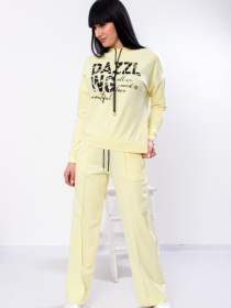Спортивный костюм Носи своє модель 8174-057-33-svtlo-zhovtij Фото