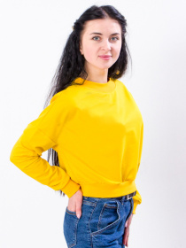 Свитшот Носи своє модель 8185-057-grchicq Фото