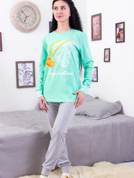 Піжама Носи своє модель 8268-001-33-m-qta-metelik Фото