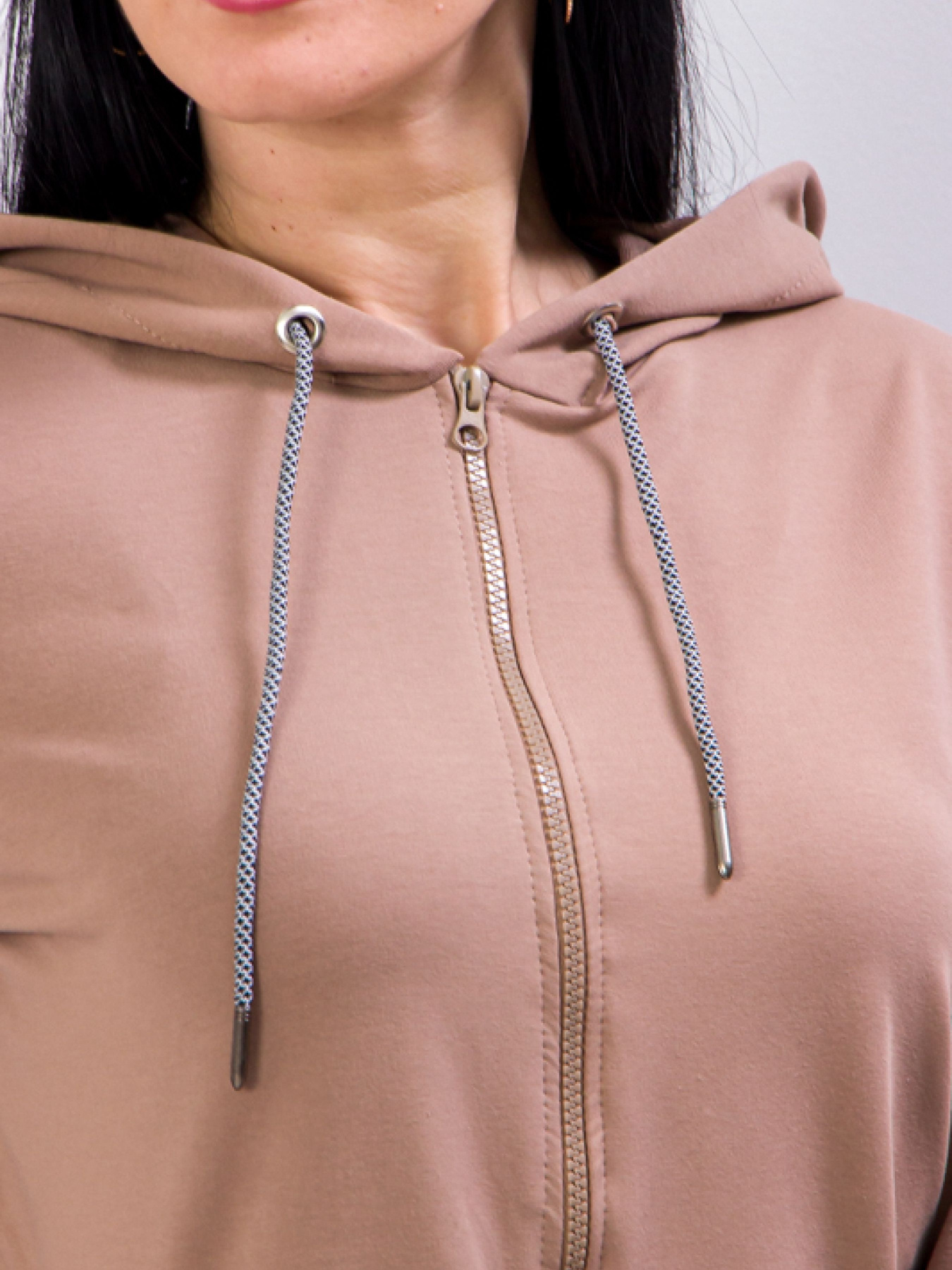 Спортивний костюм Носи своє модель 8324-057-kava Фото