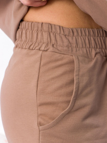 Спортивний костюм Носи своє модель 8324-057-kava Фото