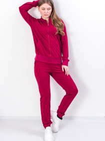 Спортивний костюм Носи своє модель 8329-057-bordovij Фото