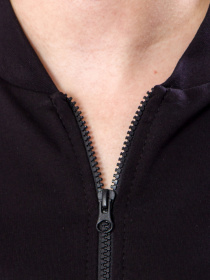 Спортивний костюм Носи своє модель 8329-057-chornij Фото