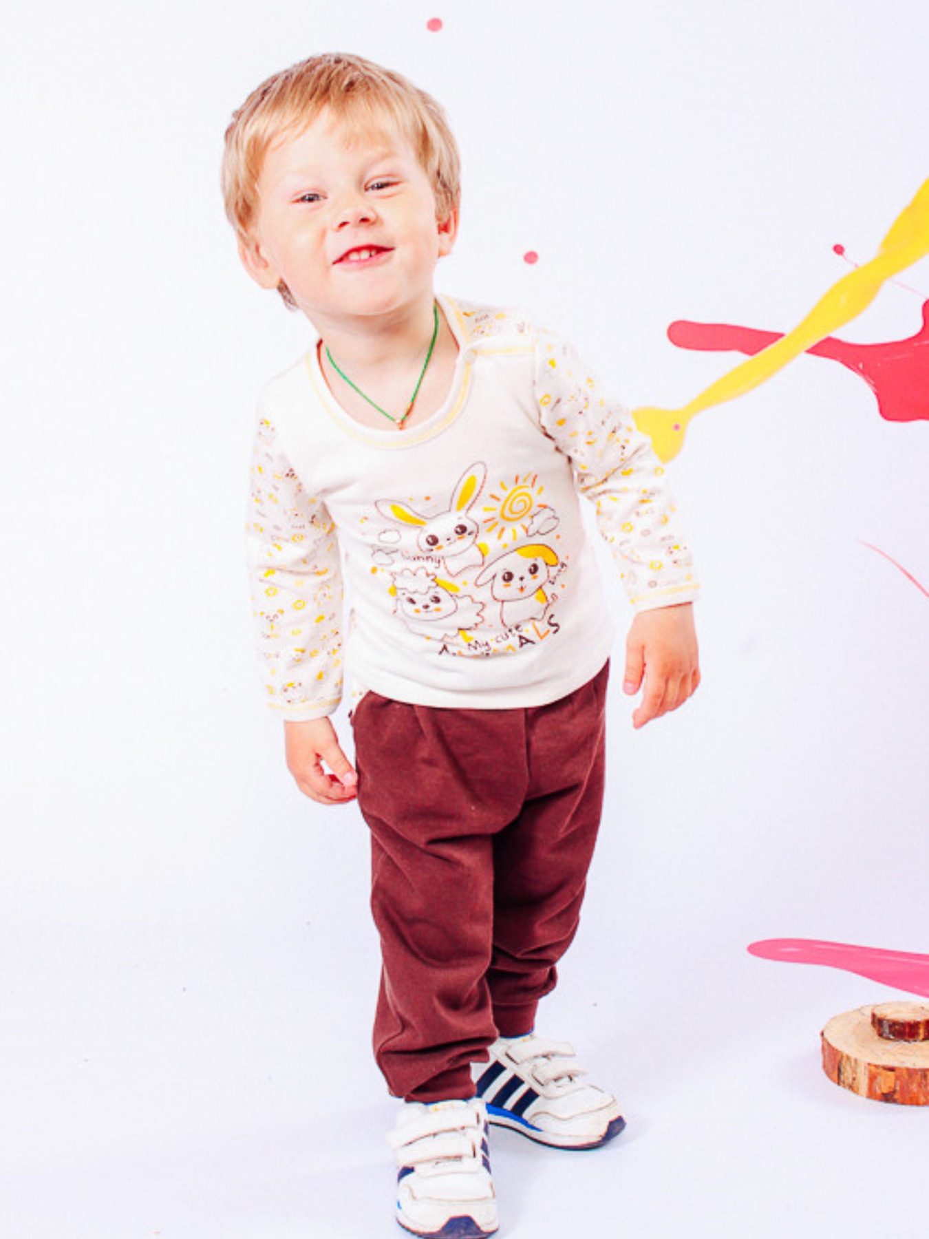 Повседневный костюм Носи своє модель 9293-024-33-ne-viznacheno Фото