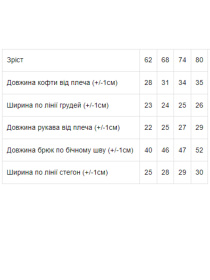 Повседневный костюм Носи своє модель 9293-024-33-ne-viznacheno Фото