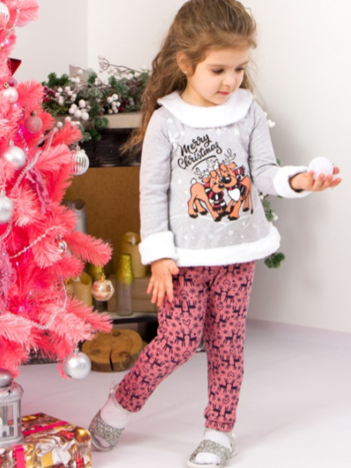 Повседневный костюм Носи своє модель 9512-023-33-ne-viznacheno Фото