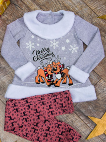 Повседневный костюм Носи своє модель 9512-023-33-ne-viznacheno Фото