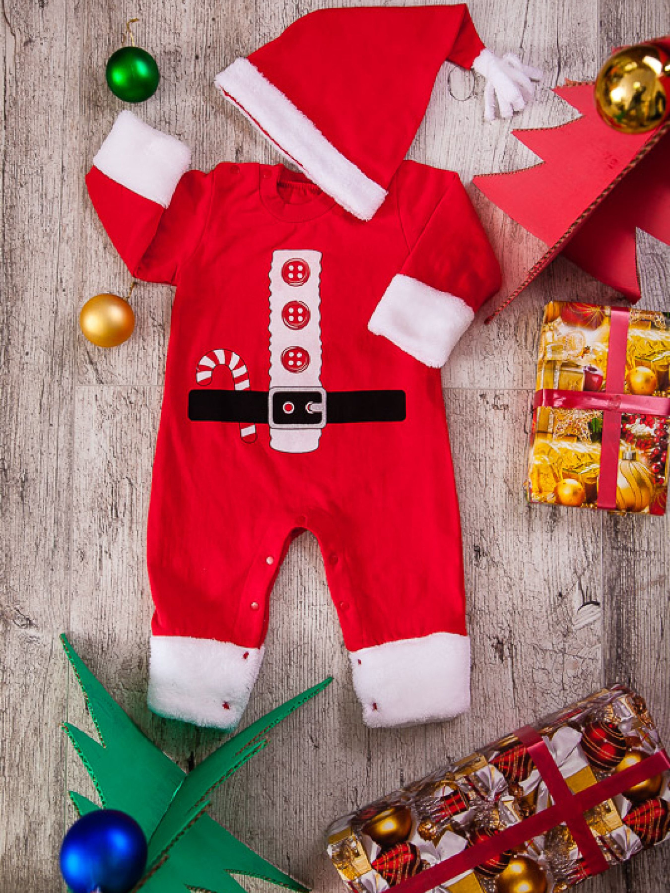 Комбинезон с утеплителем Носи своє модель 9540-023-33-ne-viznacheno Фото