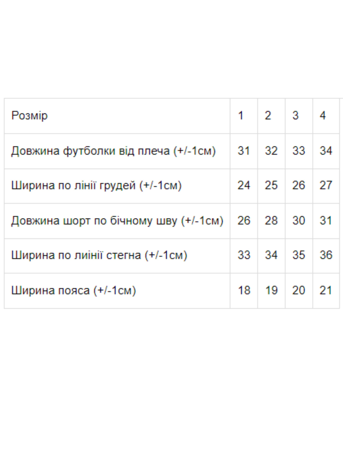Костюм Носи своє Модель 213224-ne-viznacheno Фото