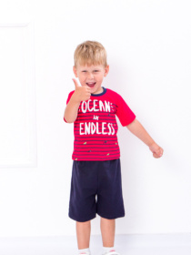 Повседневный костюм Носи своє модель 213224-ne-viznacheno Фото