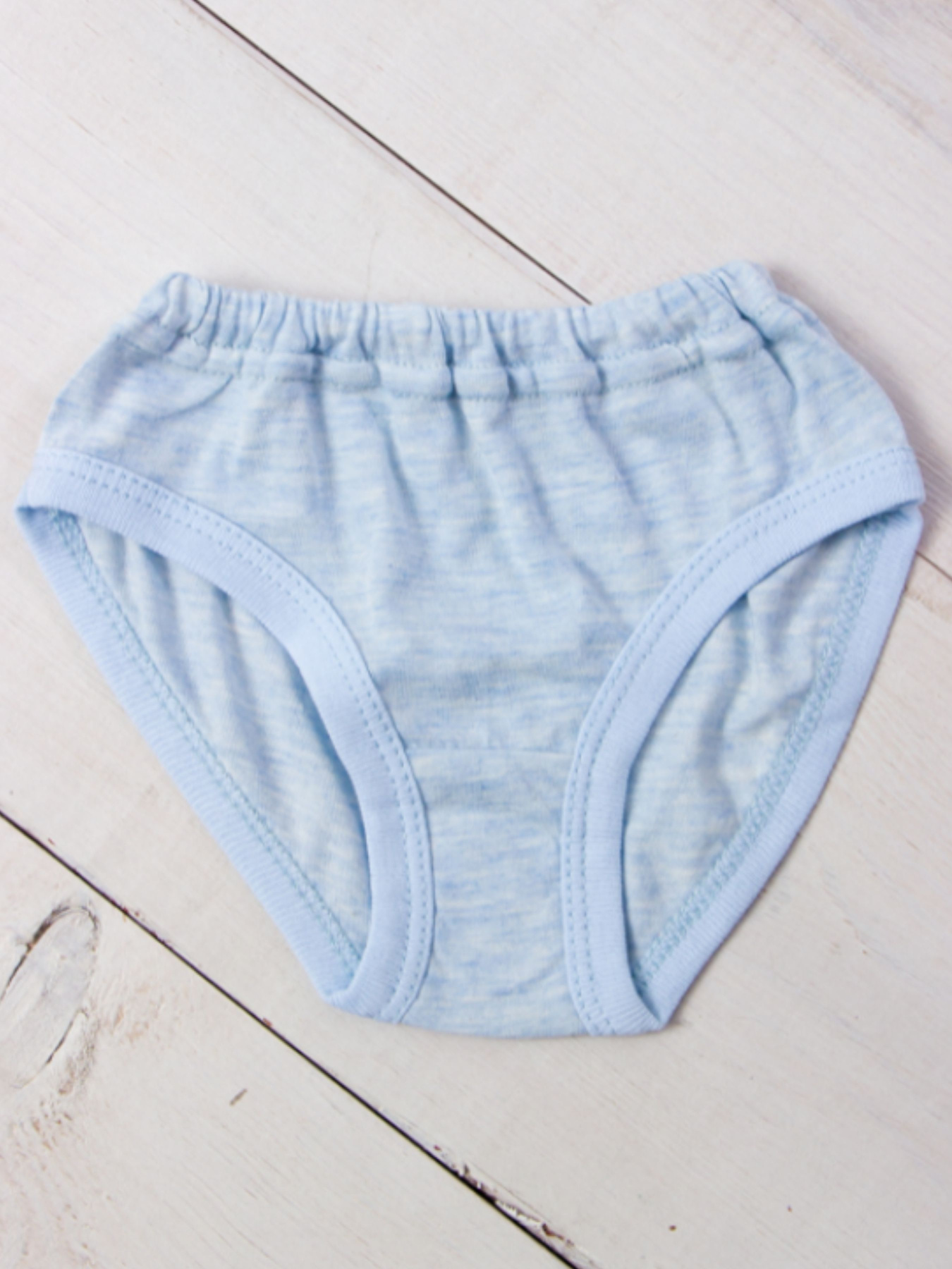 Трусы Носи своє модель 272-001-blakitnij-melanzh Фото