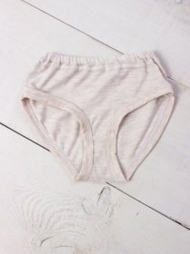 Труси Носи своє модель 272-001-korichnevij-melanzh Фото