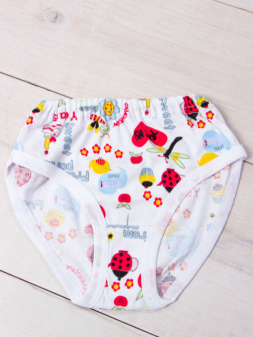 Труси Носи своє модель 272-002V-chajnichki Фото