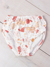 Трусы Носи своє модель 272-002V-kotiki-molochnij Фото