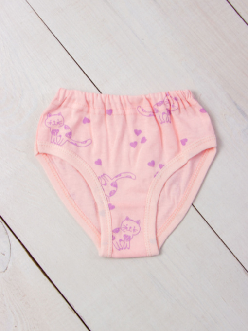 Трусы Носи своє модель 272-002v-kotiki-persik Фото