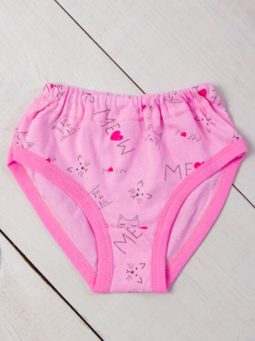 Трусы Носи своє модель 272-002V-kotiki-rozhevij Фото