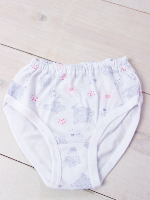 Труси Носи своє модель 272-002V-ovechki-blij Фото