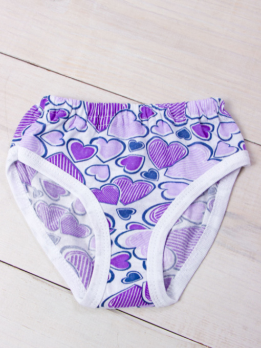 Трусы Носи своє модель 272-002V-serdechka-buzok Фото