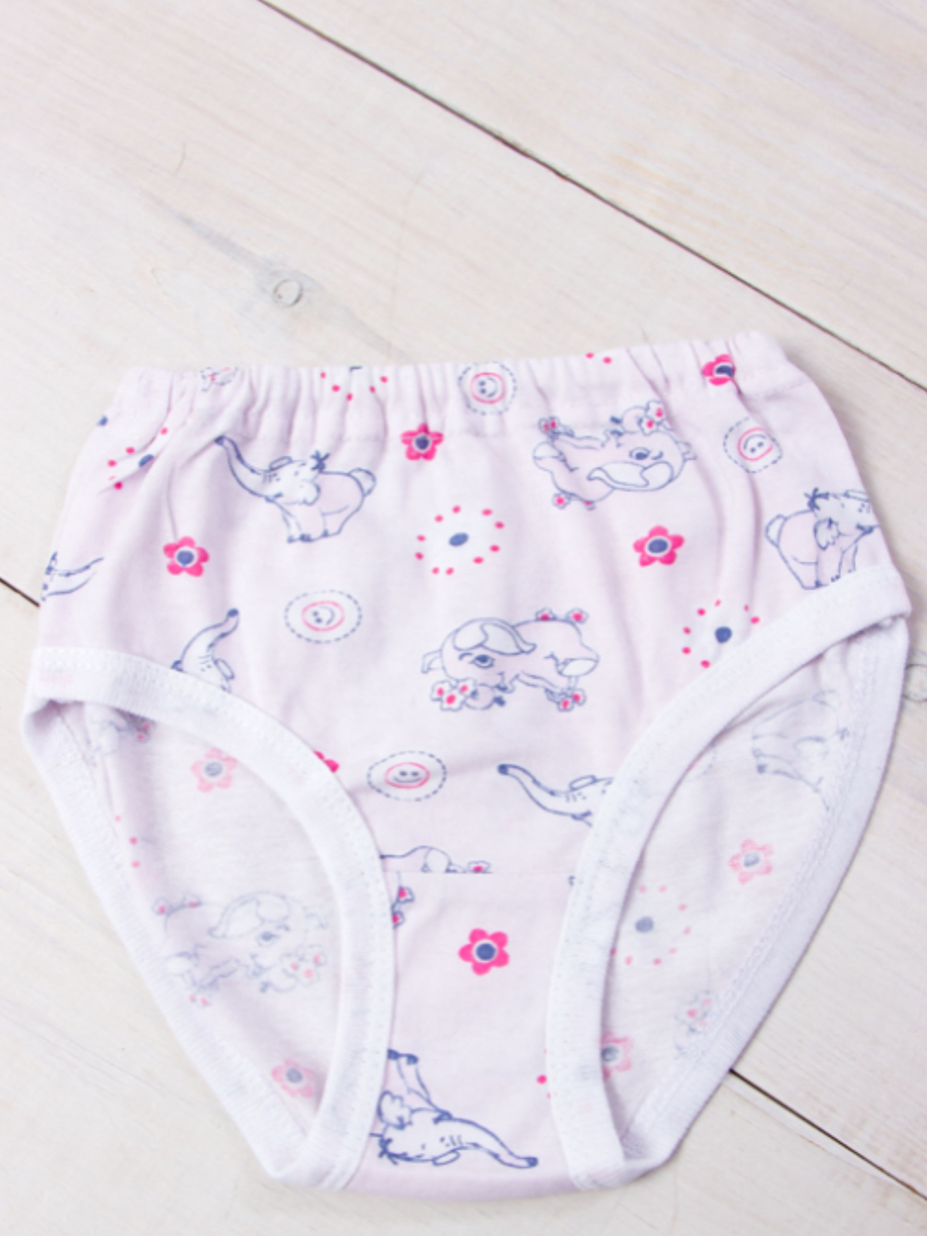 Трусы Носи своє модель 272-002V-slonik-sakura Фото