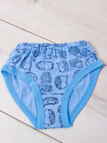 Трусы Носи своє модель 272-002V-zhachki-blakitnij Фото