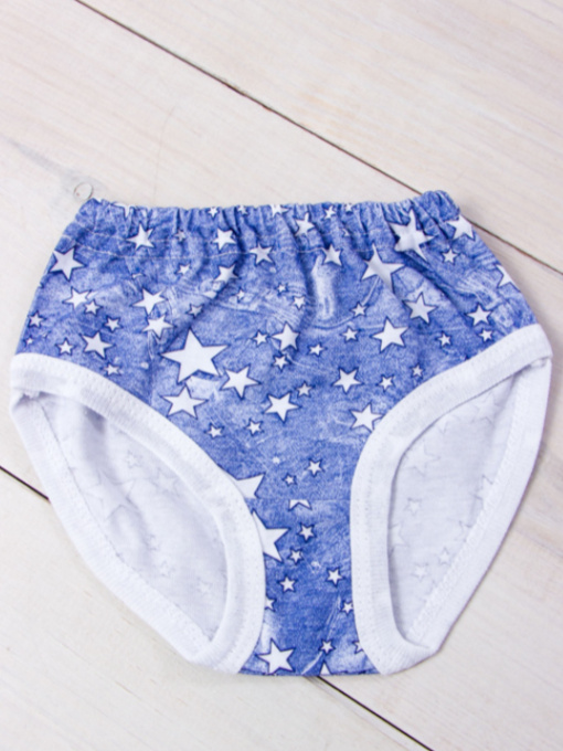 Трусы Носи своє модель 272-002V-zrki-dzhins Фото