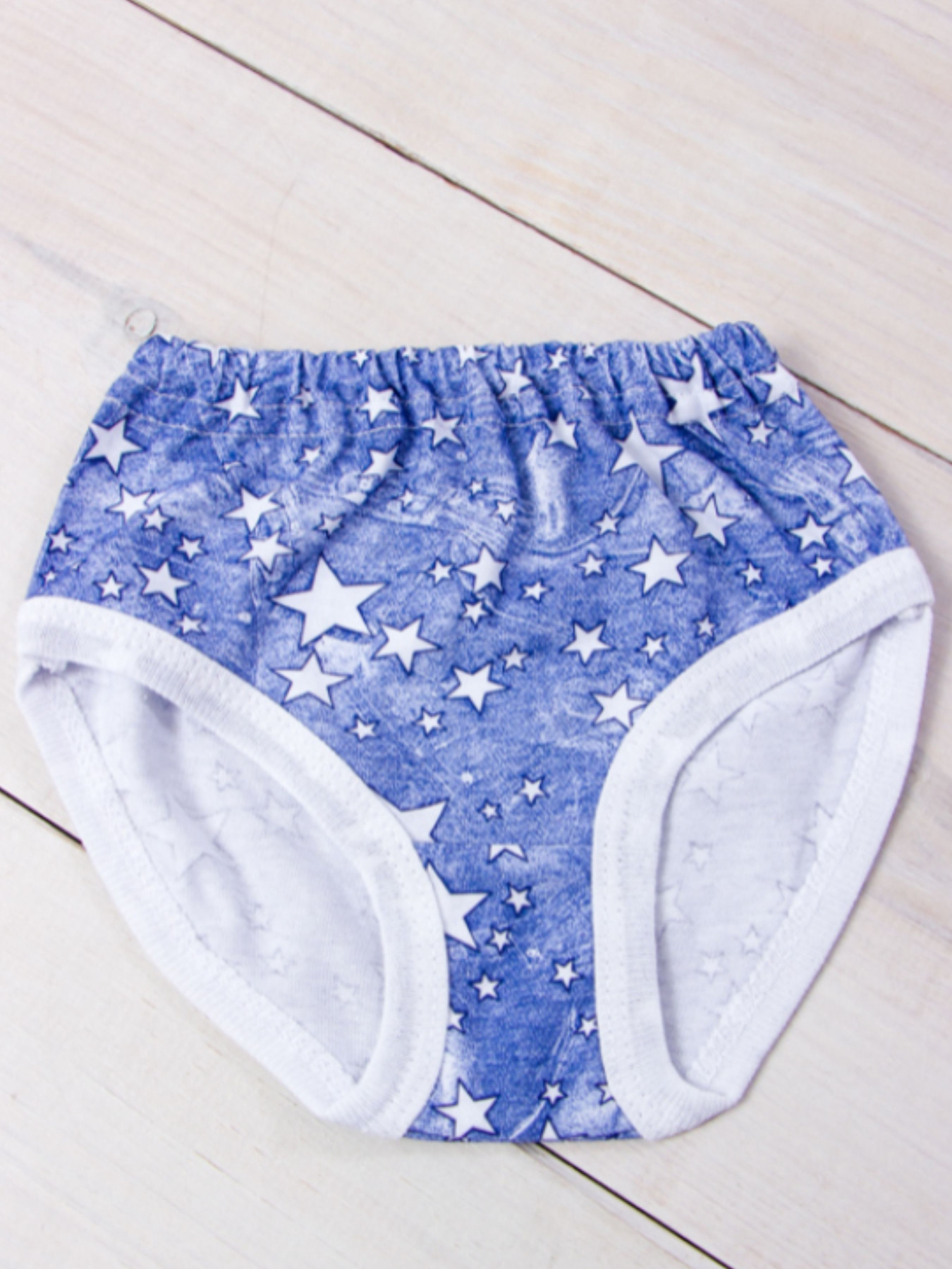 Трусы Носи своє модель 272-002V-zrki-dzhins Фото