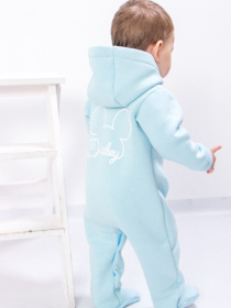 Комбинезон с утеплителем Носи своє модель 5001-025-33-4-svtlo-blakitnij Фото