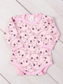 Боді для немовлят Носи своє модель 5010-002-5-koshenqta-persik Фото