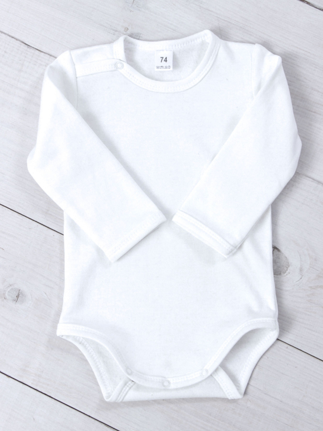 Боди для младенцев Носи своє 5010-015-5 модель 5010-015-5-blij Фото