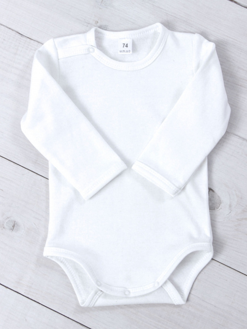 Боди для младенцев Носи своє 5010-015-5 модель 5010-015-5-blij Фото