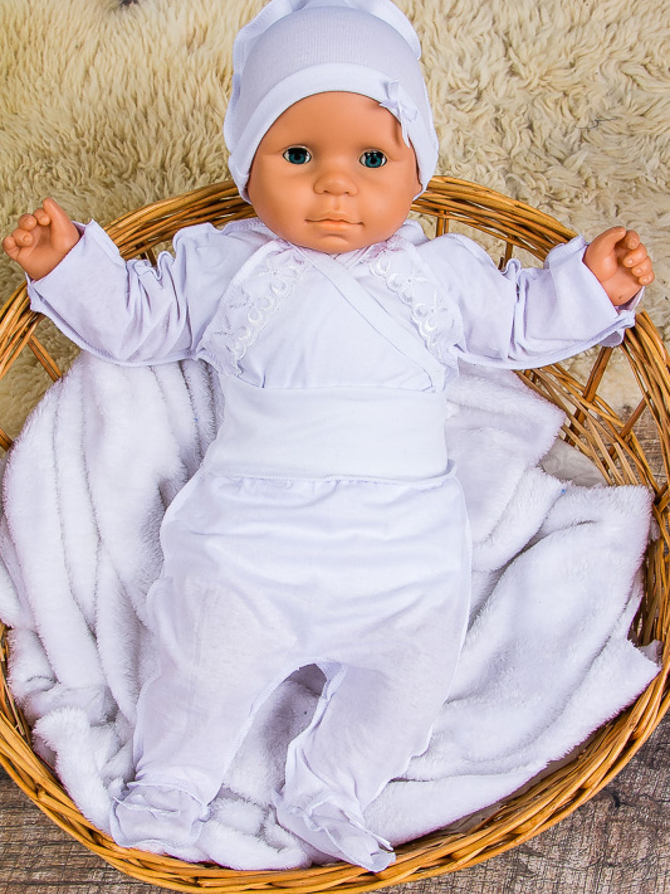 Комплект для немовлят Носи своє модель 5016-000-ne-viznacheno Фото