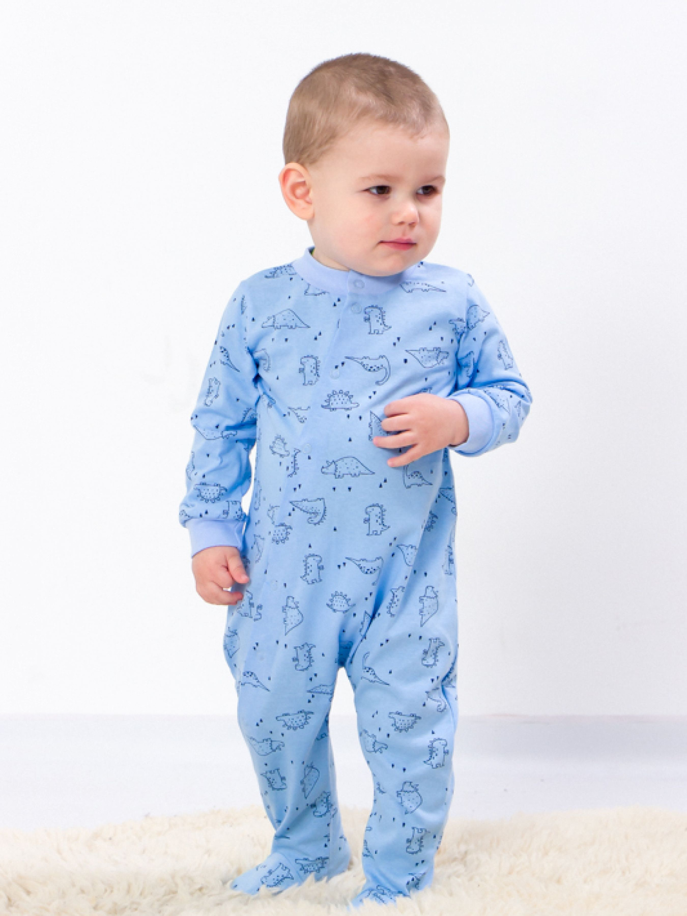 Чоловічок Носи своє модель 5032-002-4-dno-blakitnij Фото