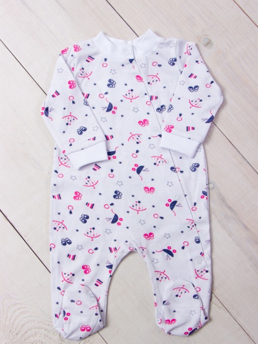 Чоловічок Носи своє модель 5032-002-5-dvchinka-blij Фото