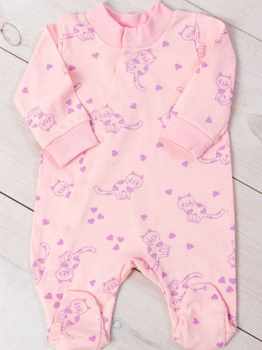 Чоловічок Носи своє модель 5032-002-5-kotiki-persik Фото