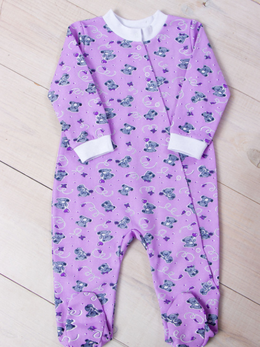 Нательный комбинезон Носи своє модель 5032-024-5-mshki-buzok Фото