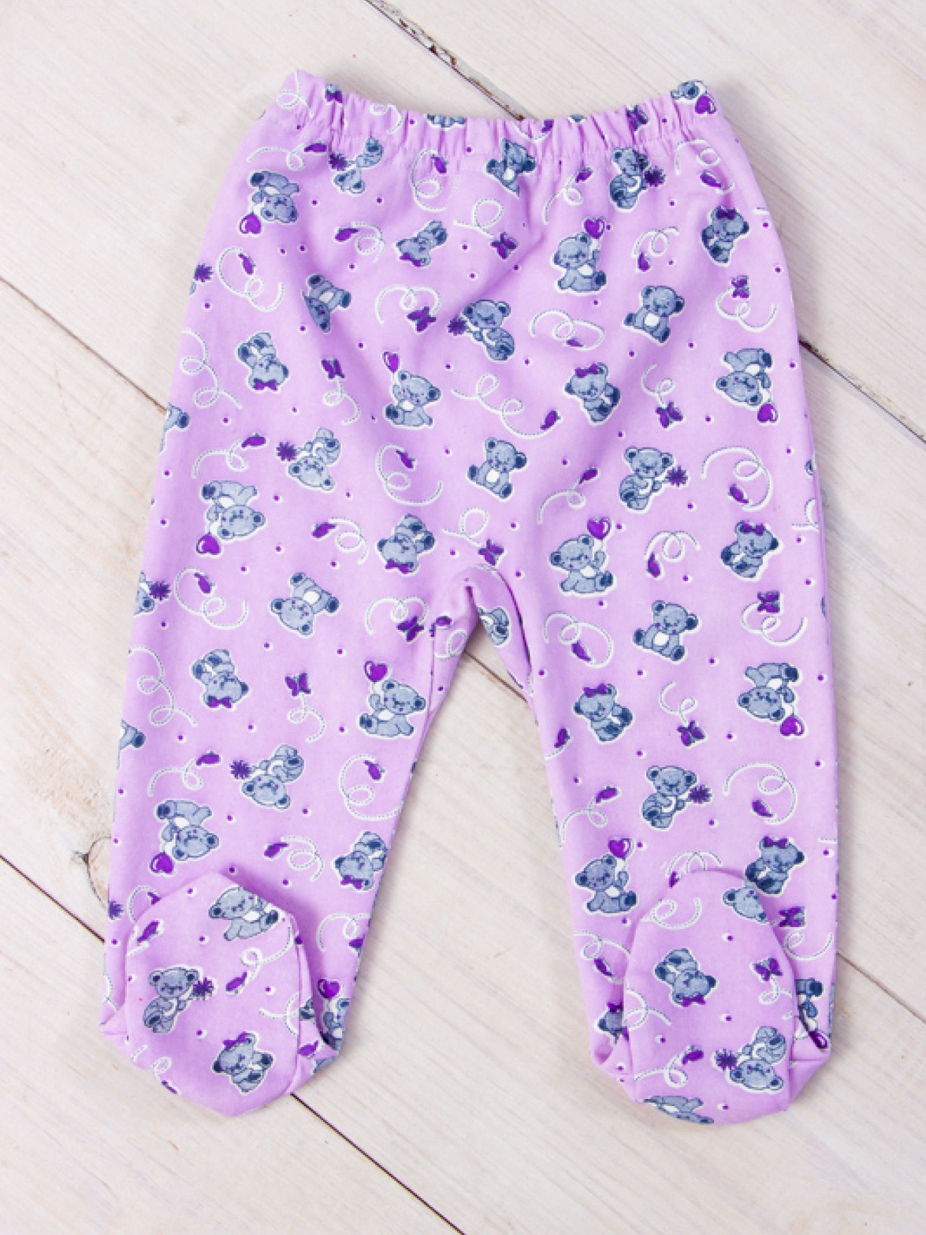 Ползунки Носи своє модель 5033-024-5-mshki-buzok Фото