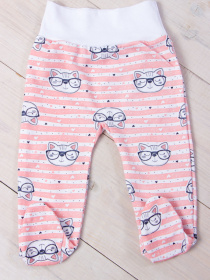 Повзунки Носи своє модель 5034-024-5-kotiki-persik Фото