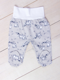 Ползунки Носи своє модель 5034-024-5-kotiki-srij Фото