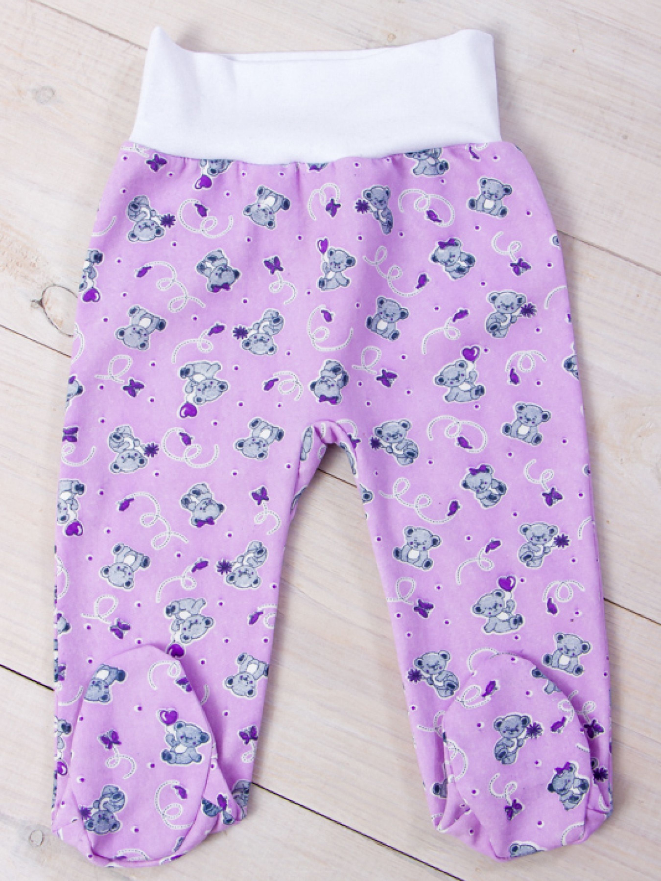 Ползунки Носи своє модель 5034-024-5-mshki-buzok Фото