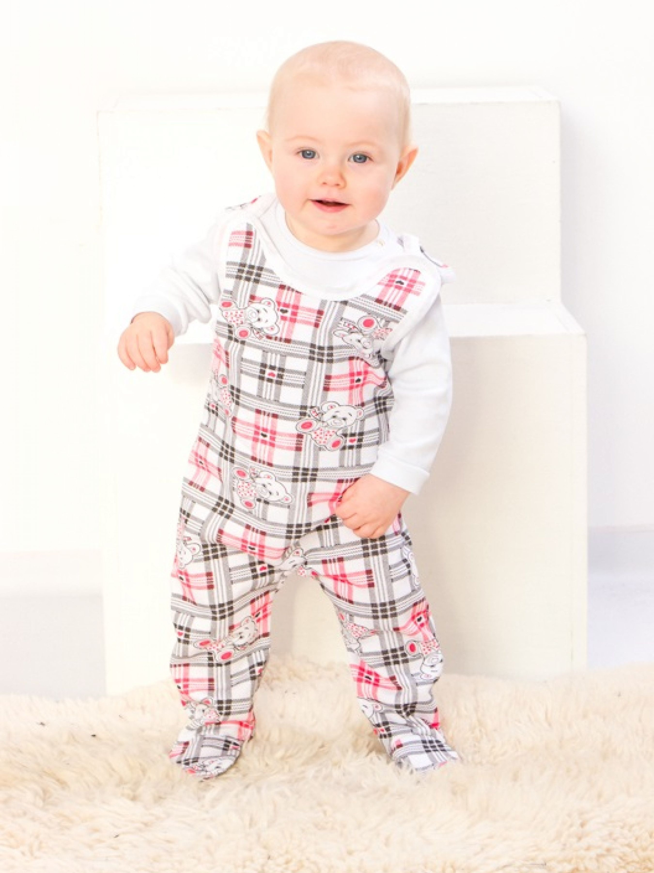 Чоловічок Носи своє модель 5035-024-5-mshka-rozhevij Фото