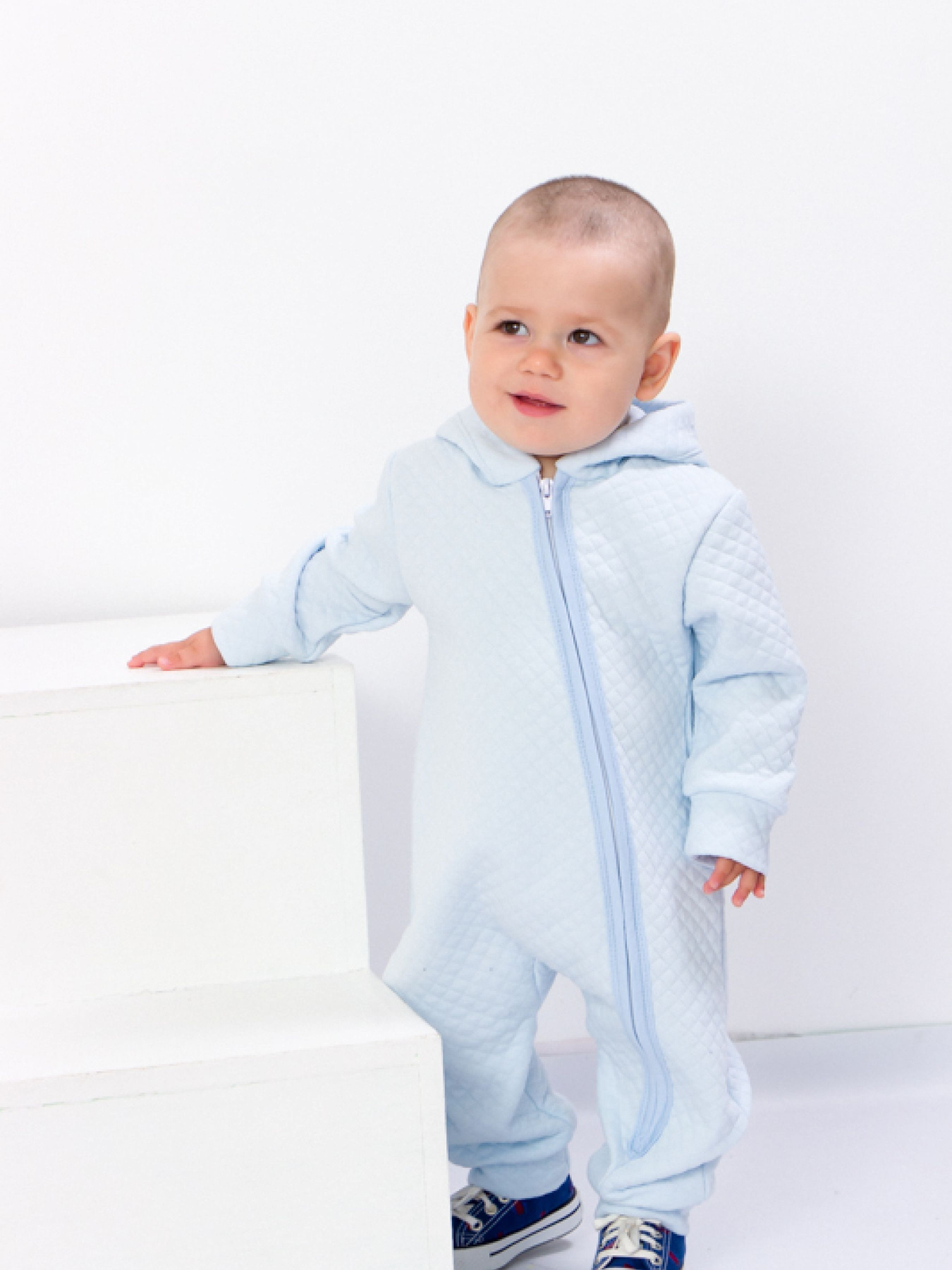 Чоловічок Носи своє модель 5039-054-svtlo-blakitnij Фото