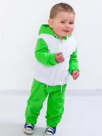 Повседневный костюм Носи своє модель 5066-032-4-salatovij Повседневный костюм Носи своє модель 5066-032-4-salatovij Фото