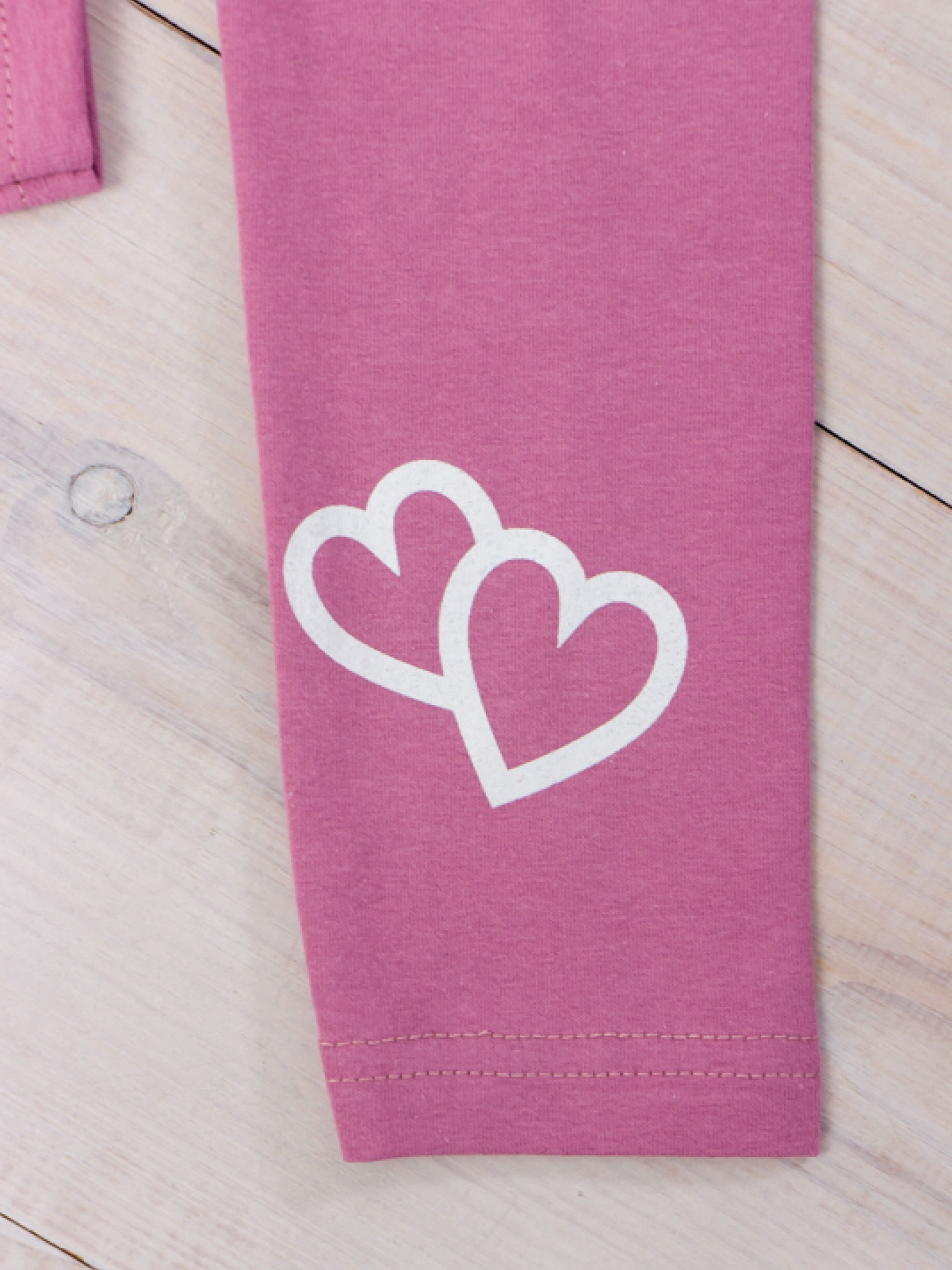 Легінси Носи своє модель 6000-036-33-popelqsta-troqnda-kicq Фото