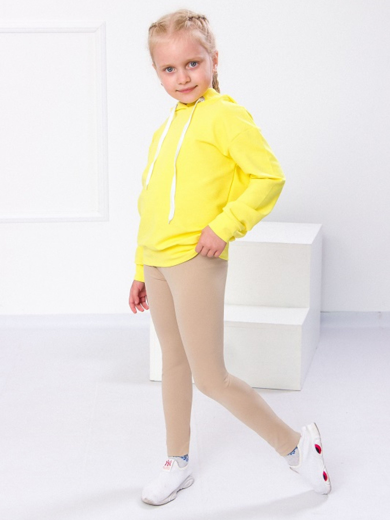 Леггинсы Носи своє модель 6000-079-2-bezh Фото