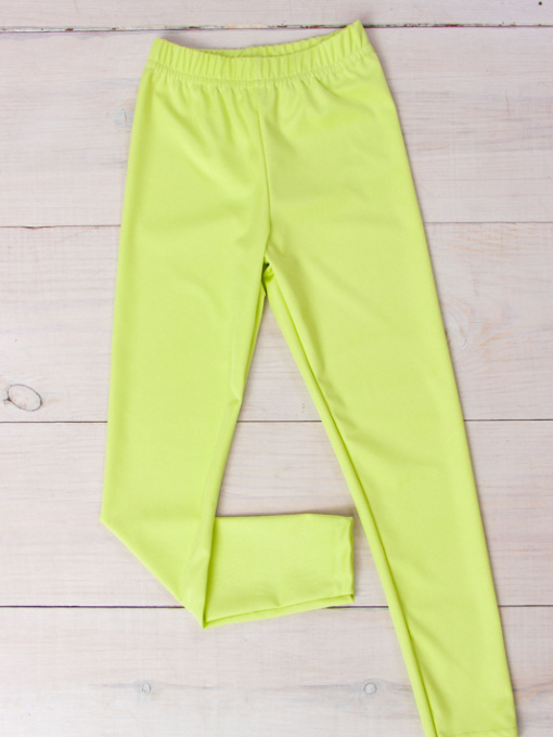 Леггинсы Носи своє модель 6000-079-2-limon Фото