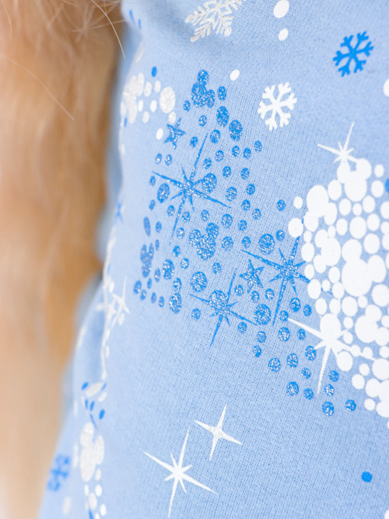 Платье мини Носи своє модель 6004-1-blakitnij Фото